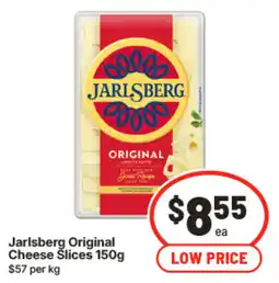 IGA Jarlsberg Original Cheese Slices offer