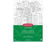 Officeworks Derwent Academy A3 Tracing Paper 65gsm 25 Sheet offer