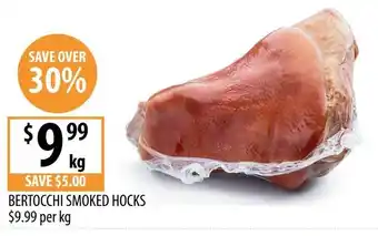 Supabarn Bertocchi Smoked Hocks offer