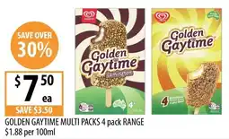 Supabarn Golden Gaytime Lamington offer