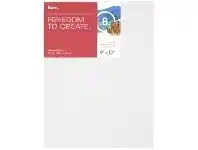 Officeworks Born Canvas Board 9 x 12" offer