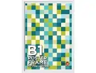 Officeworks Unigift B1 Poster Frame White offer