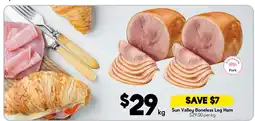 Drakes Sun Valley Boneless Leg Ham offer