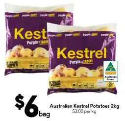 Drakes Australian Kestrel Potatoes offer