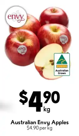 Drakes Australian Envy Apples offer