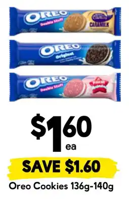 Drakes Oreo Cookies offer