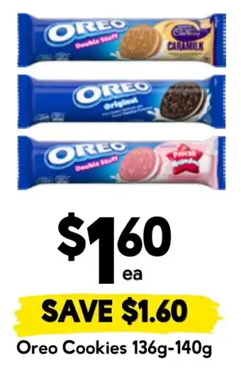 Drakes Oreo Cookies offer