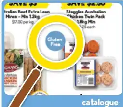 Drakes Steggles Australian Chicken Twin Pack offer