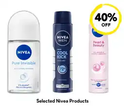 Drakes Selected Nivea Products offer