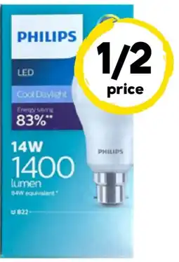 Drakes Philips LED Cool Daylight offer