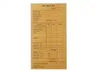Officeworks Zions Printed Pay Envelopes 165 x 160mm 50 Pack offer