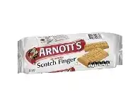 Officeworks Arnotts Arnott&#039;s Scotch Finger 375g offer