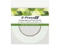 Officeworks Xpress X-Press It Foam Tape 12mm x 4m offer
