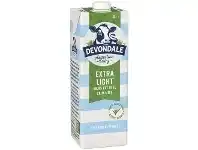 Officeworks Devondale UHT Skim Milk 1L offer