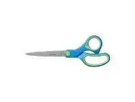 Officeworks Studymate Soft Grip Scissors 7"/177mm offer