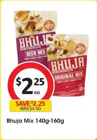 Coles Bhuja Mix offer
