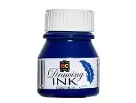 Officeworks Educational Colours Drawing Ink 30mL Cobalt offer