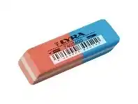 Officeworks Lyra Indian Rubber Eraser offer