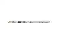 Officeworks Faber-Castell Jumbo Triangular Grip Graphite Pencil B offer