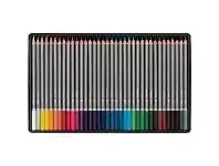 Officeworks Born Artist Coloured Pencils 36 Pack offer