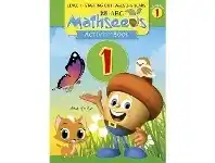 Officeworks ABC Mathseeds Starting Out Activity Book 1 offer