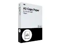 Officeworks Keji 80gsm A3 Copy Paper 500 Sheet Ream offer