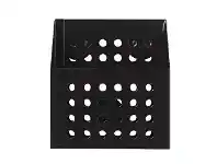Officeworks J.Burrows Magnetic Organiser 90 x 40 x 102mm Black offer