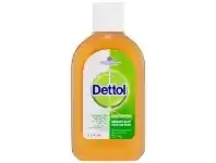 Officeworks Dettol Antiseptic Disinfectant 250mL offer