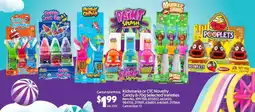 Campbells Wholesale Kidsmania or CTC Novelty Candy offer