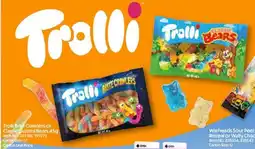 Campbells Wholesale Trolli Brite Crawlers or Classic Gummi Bears offer