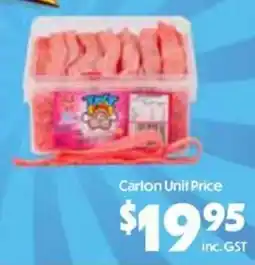 Campbells Wholesale Carton offer