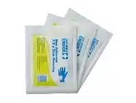 Officeworks First Aiders Choice Non-Adherent Dressings 75 x 50mm 10 Pack offer