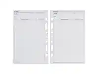 Officeworks Collins Debden Collins Dayplanner Desk Meetings Refill offer