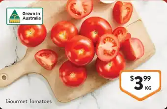 Gourmet Tomatoes