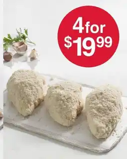 Australian Butchers Breaded Chicken offer