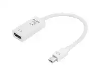 Officeworks Comsol Male Mini DisplayPort to Female HDMI 4K2K Adaptor offer