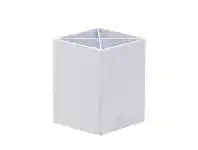 Otto Pen Cup Gloss White
