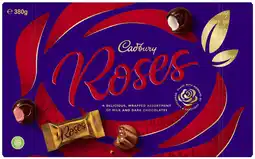 Coles Cadbury Roses offer