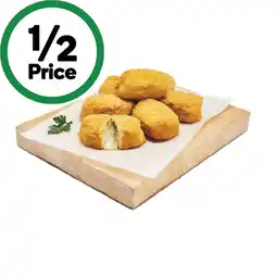 Woolworths Chicken Garlic Kyiv – From the Deli offer