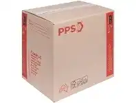 Officeworks PPS Heavy Duty Moving Box Medium 406 x 298 x 431mm offer