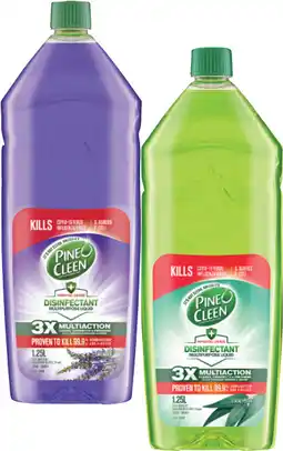 Coles Pine O Cleen Disinfectant Liquid offer