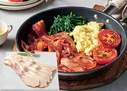 Coles Primo Middle Bacon offer