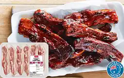 Coles Coles Australian Pork Spare Ribs offer