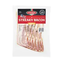 Woolworths D’Orsogna Bacon Varieties – From the Fridge offer