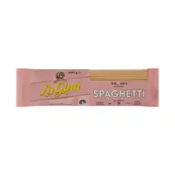 Woolworths La Gina Pasta offer