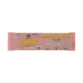 Woolworths La Gina Pasta offer