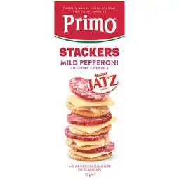 Woolworths Primo Stackers, Trios or Protein 45-57g – From the Fridge offer