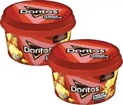 Coles NEW Doritos Cheese Supreme Dip offer