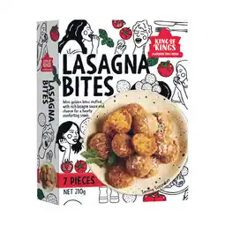 Woolworths NEW King of Kings Snack Varieties offer