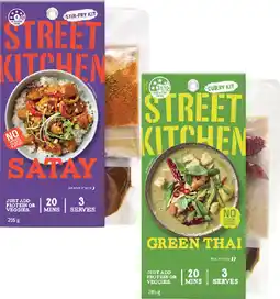 Coles Street Kitchen Asian Meal Kit-285g offer